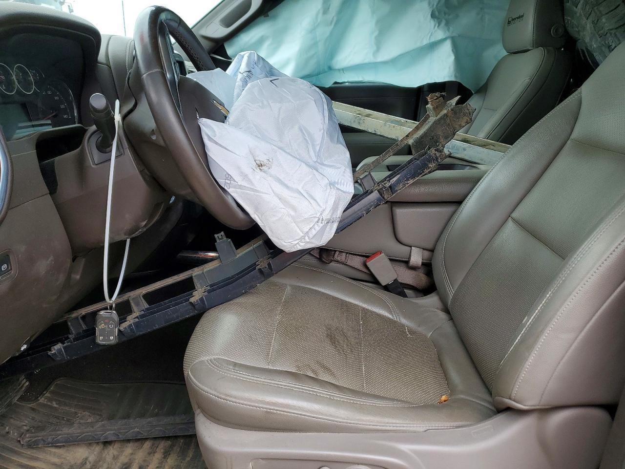 2020 Chevrolet Silverado K1500 LT