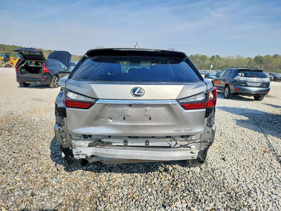 2022 Lexus Rx 350 Base