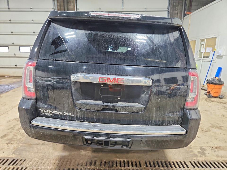 2018 GMC Yukon xl Denali
