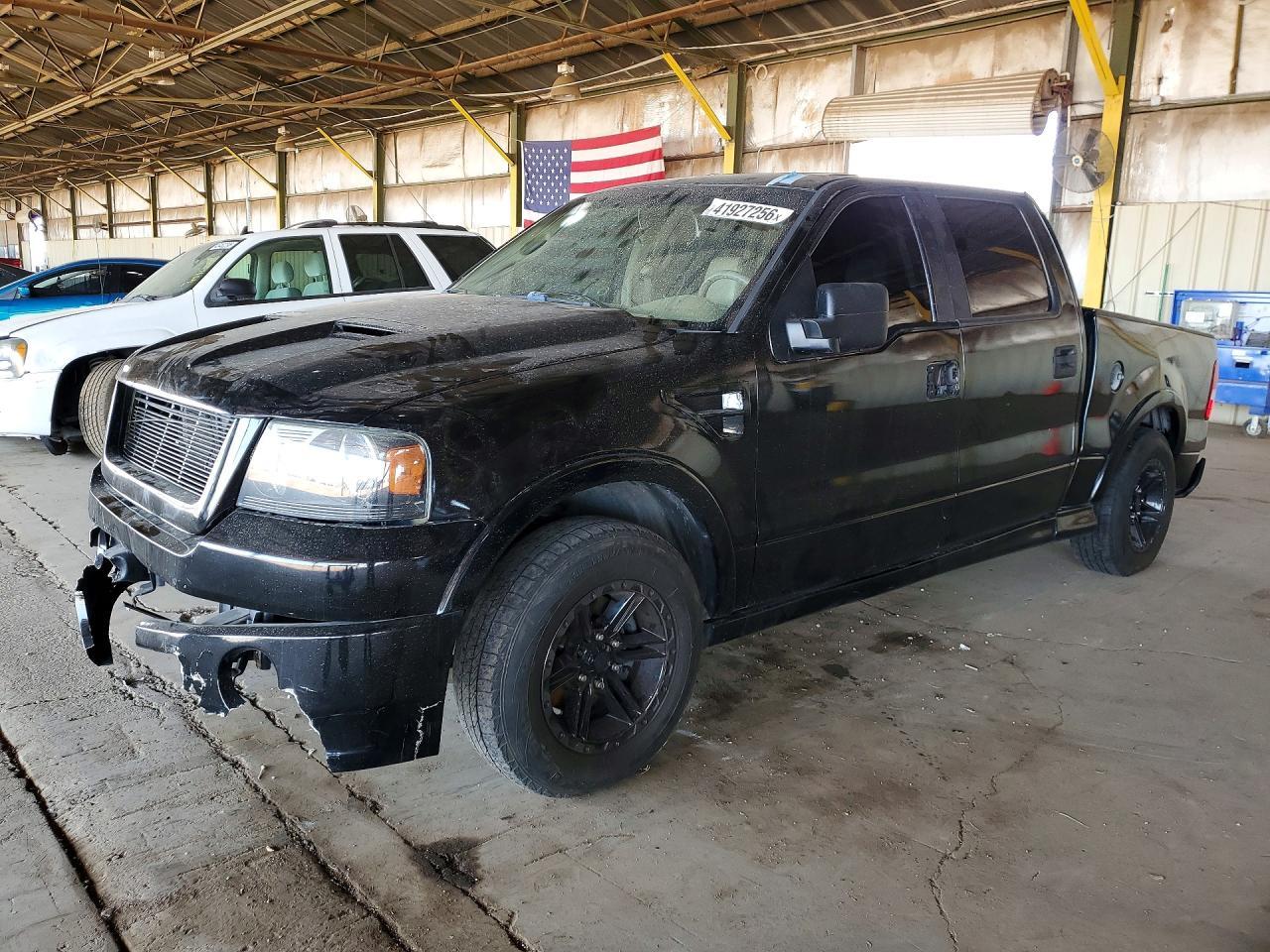 2006 Ford F150 Supercrew