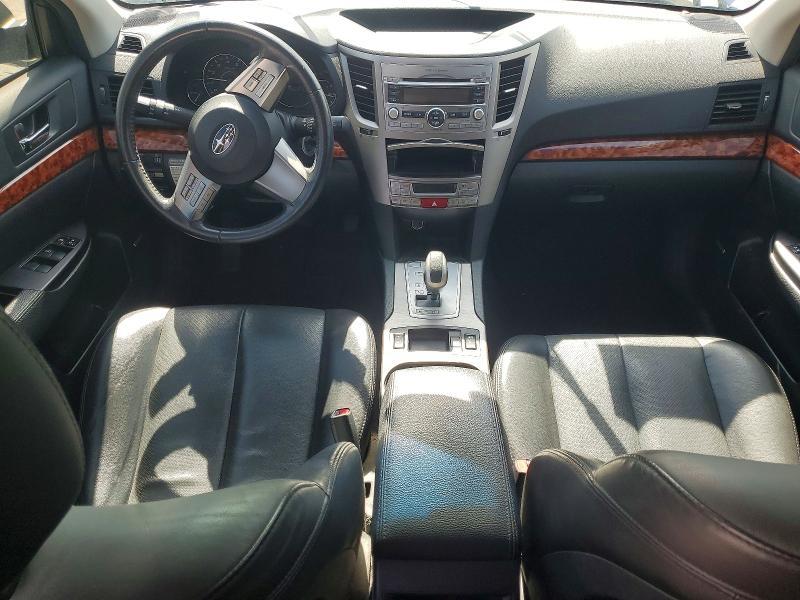 2011 Subaru Outback 2.5i Limited