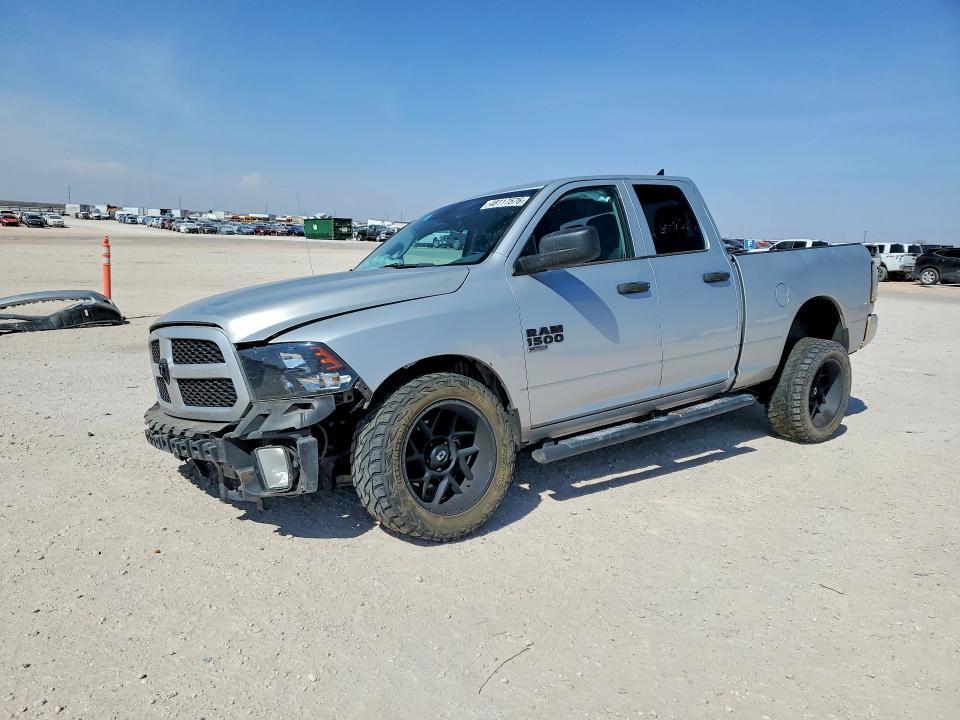 2019 Dodge RAM 1500 Classic Tradesman