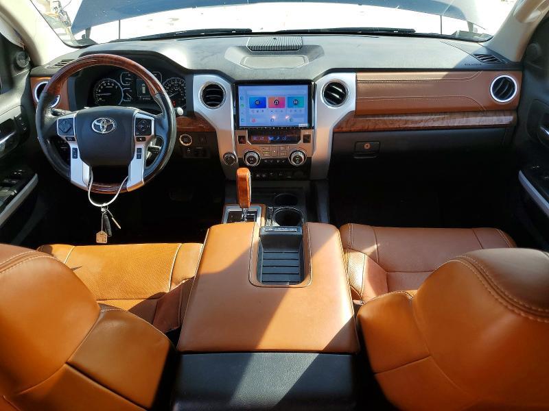 2021 Toyota Tundra 1794 Edition