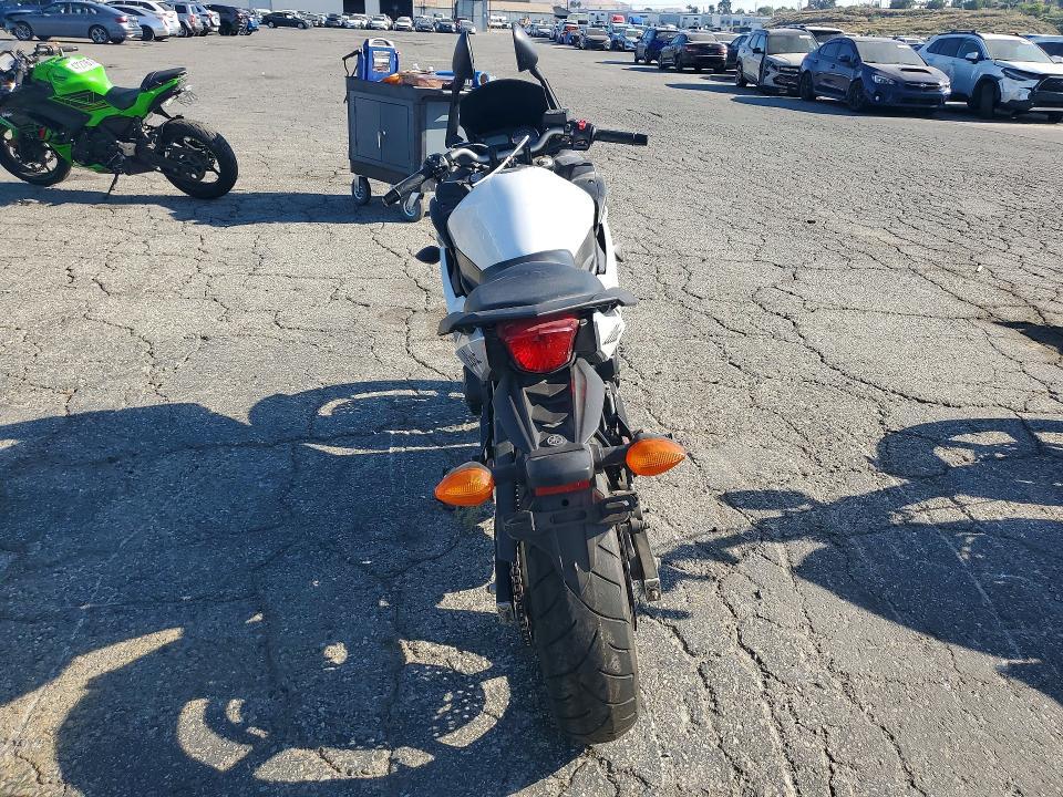 2012 Yama FZ6 RC