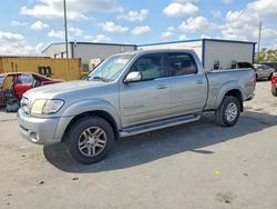 Salvage cars for sale from Copart Orlando, FL: 2004 Toyota Tundra SR5