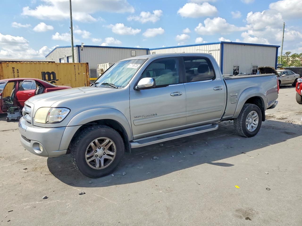 2004 Toyota Tundra SR5