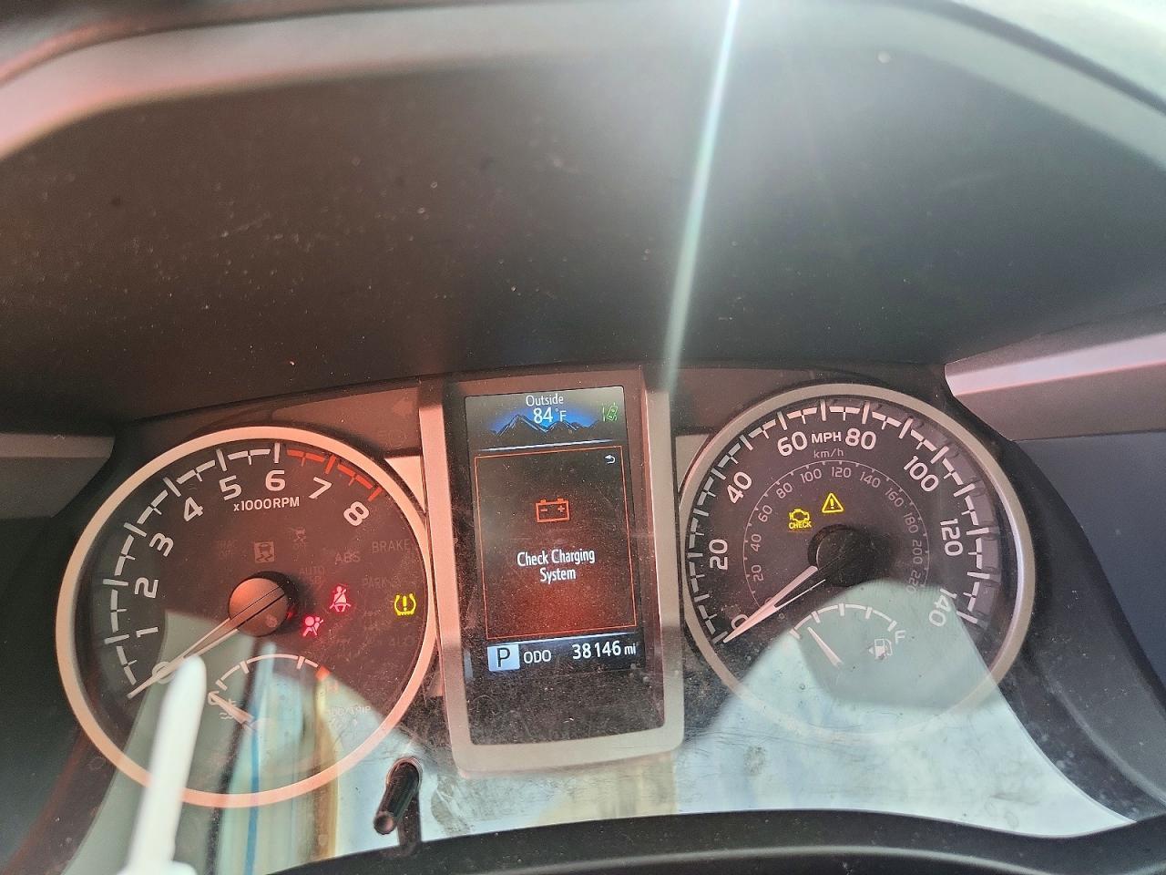 2023 Toyota Tacoma SR5 V6