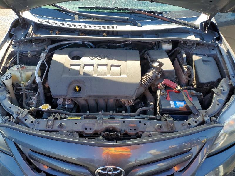 2012 Toyota Corolla s