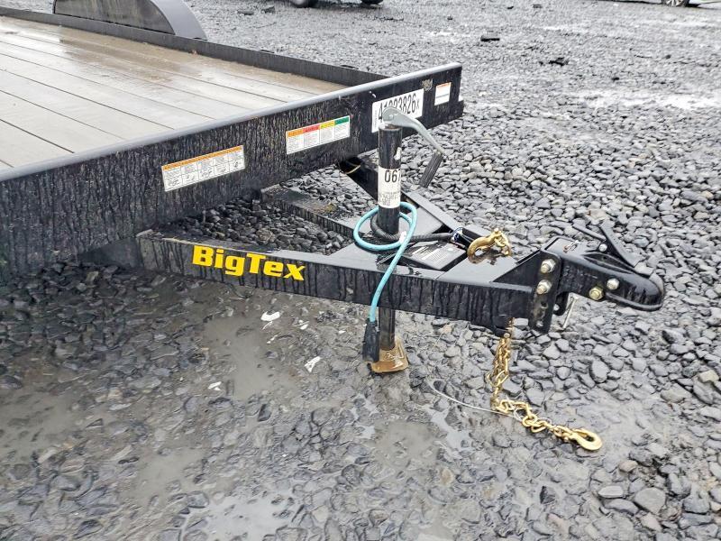 2024 Big Tex 0CH-16BK2B Car Carrier