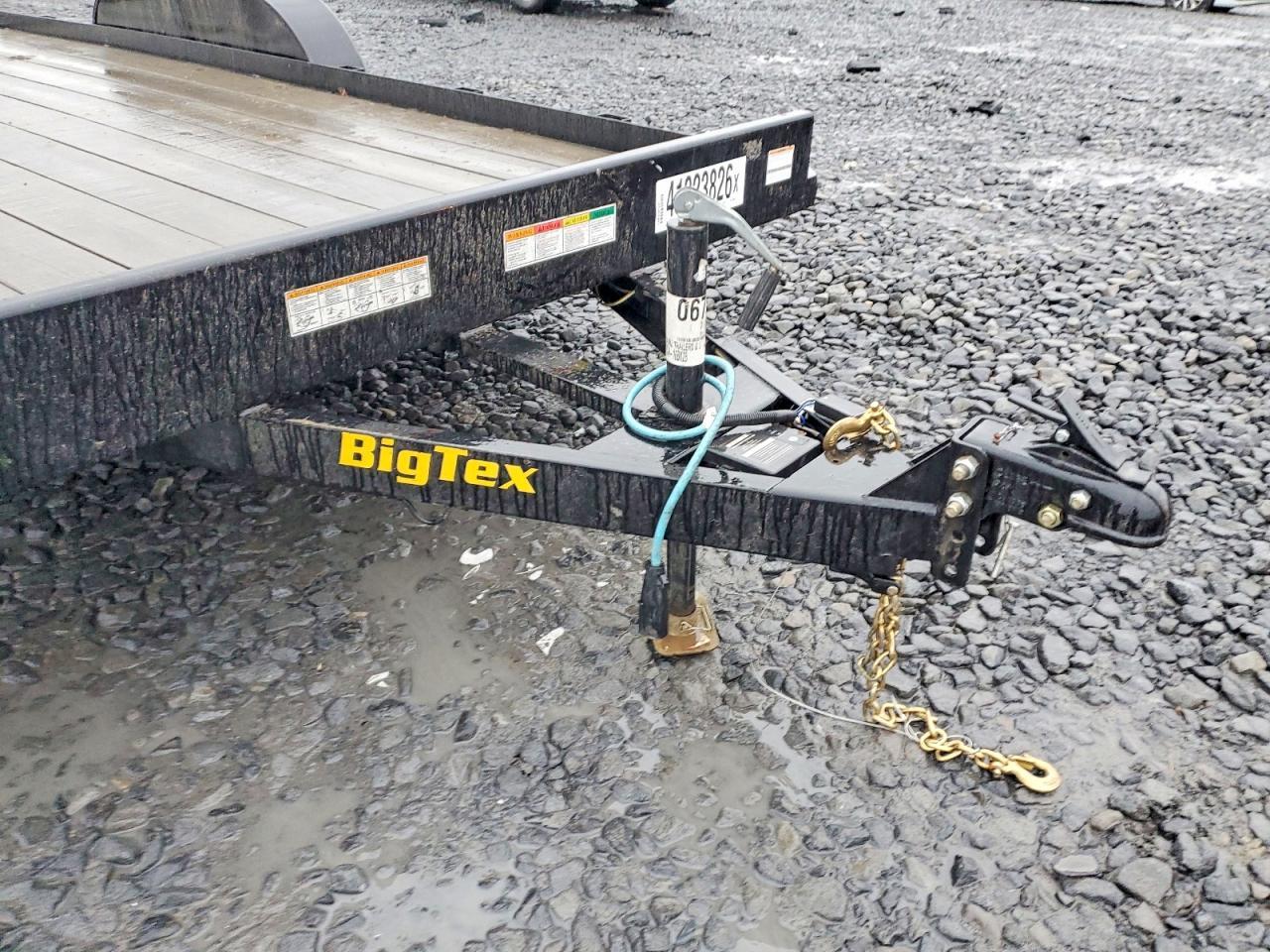 2024 Big Tex 0CH-16BK2B Car Carrier