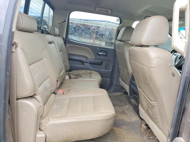 2016 GMC Sierra K2500 Denali