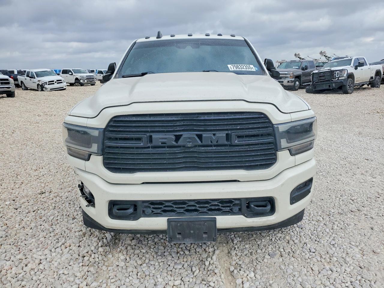 2021 Dodge 3500 Laramie