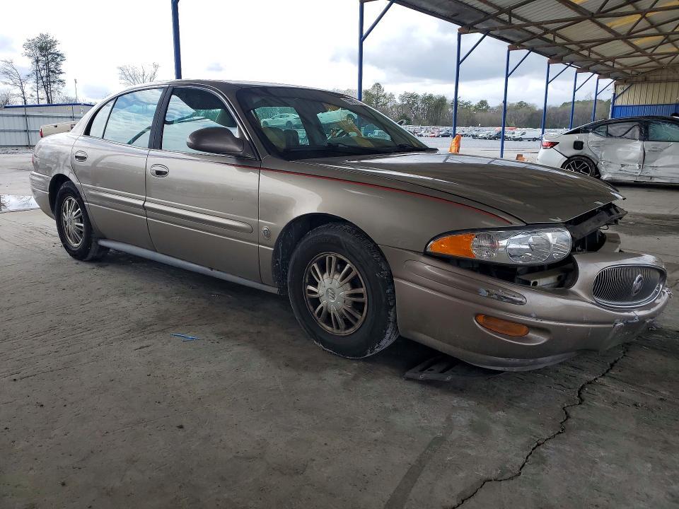 2004 Buick Lesabre Limited