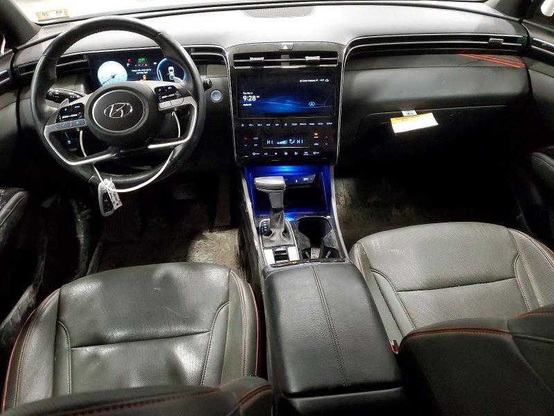2023 Hyundai Santa Cruz Limited