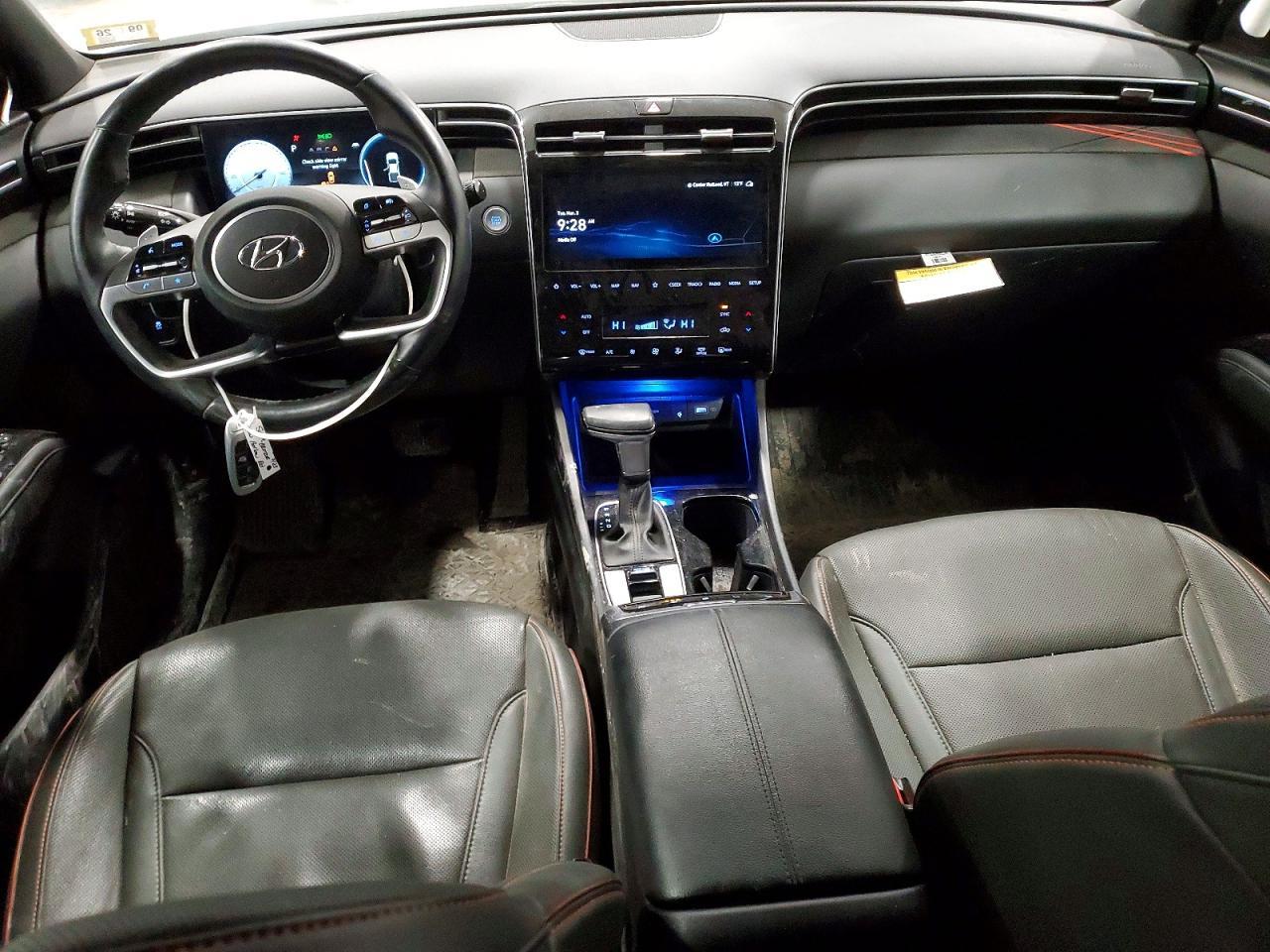 2023 Hyundai Santa Cruz Limited
