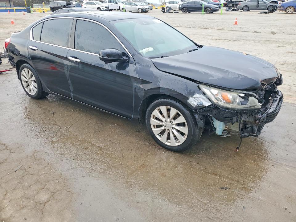 2014 Honda Accord exl