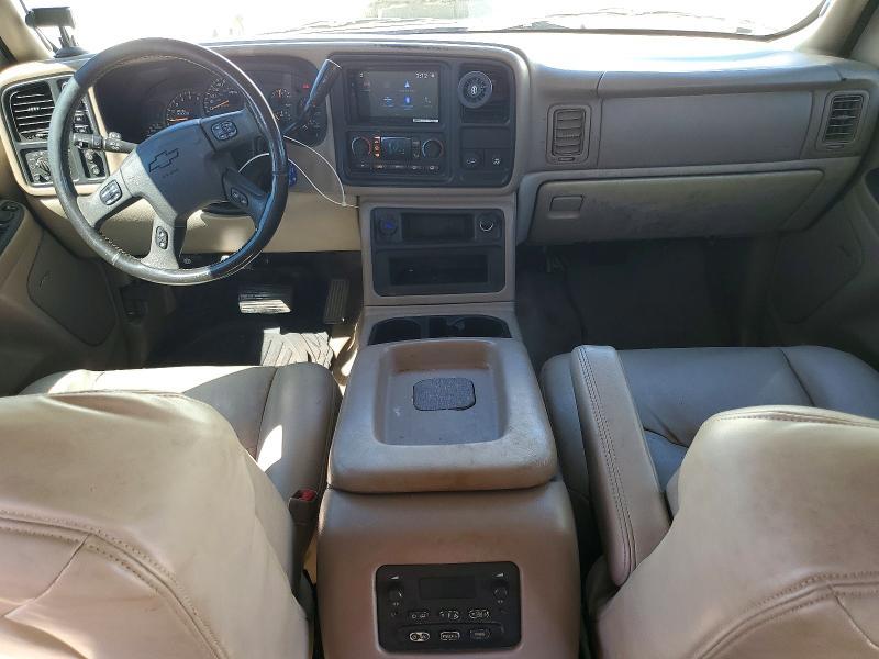 2005 Chevrolet Suburban K1500