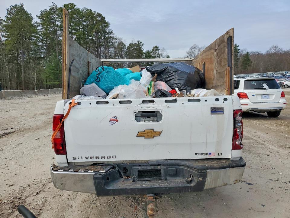 2007 Chevrolet Silverado C1500