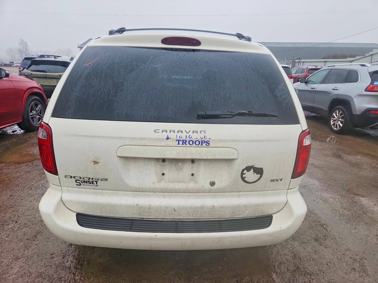 2004 Dodge Caravan sxt