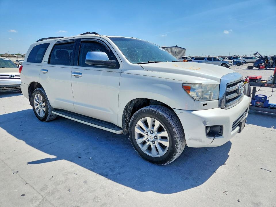 2016 Toyota Sequoia Platinum
