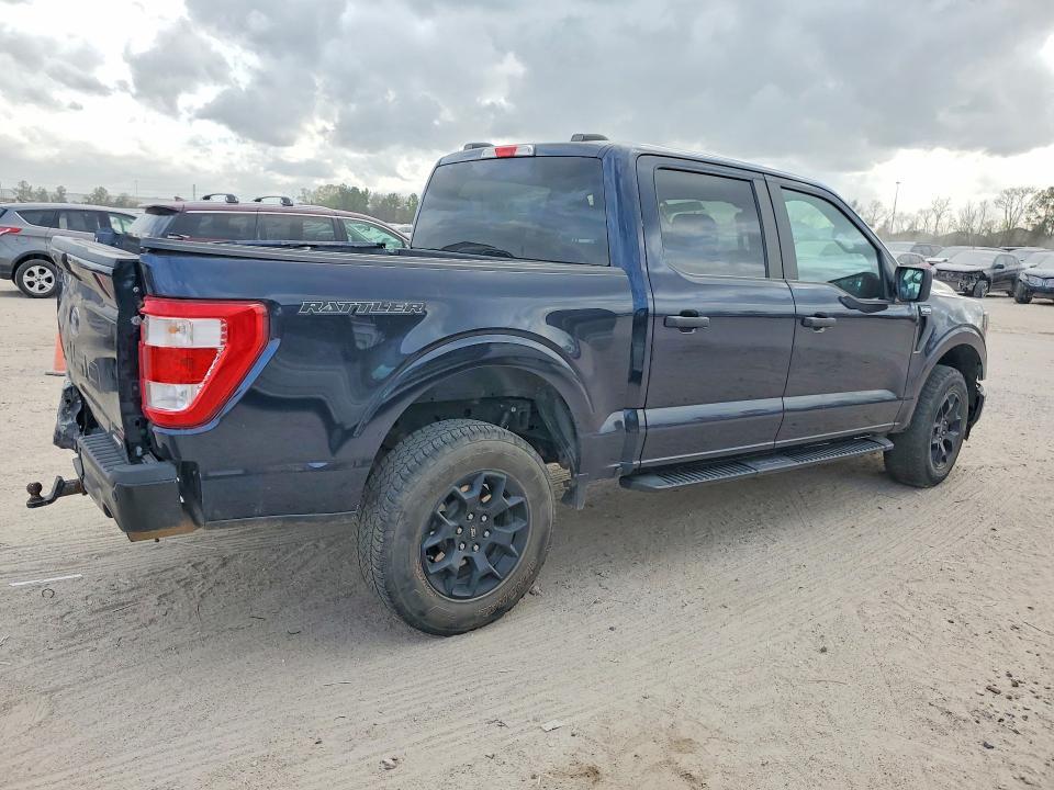 2023 Ford F150 Supercrew