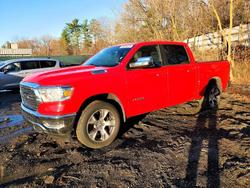 Dodge salvage cars for sale: 2024 Dodge 1500 Laramie