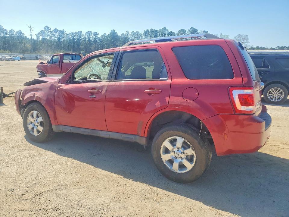 2011 Ford Escape Limited