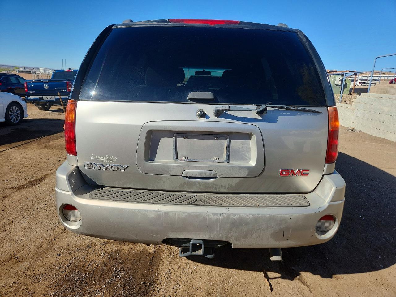 2004 GMC Envoy