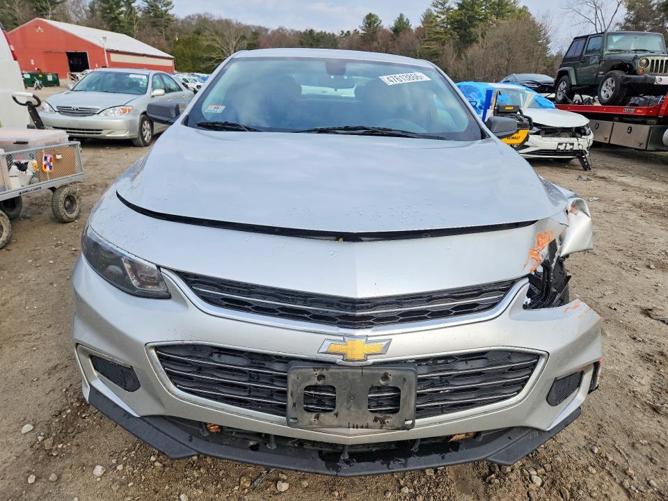 2018 Chevrolet Malibu ls