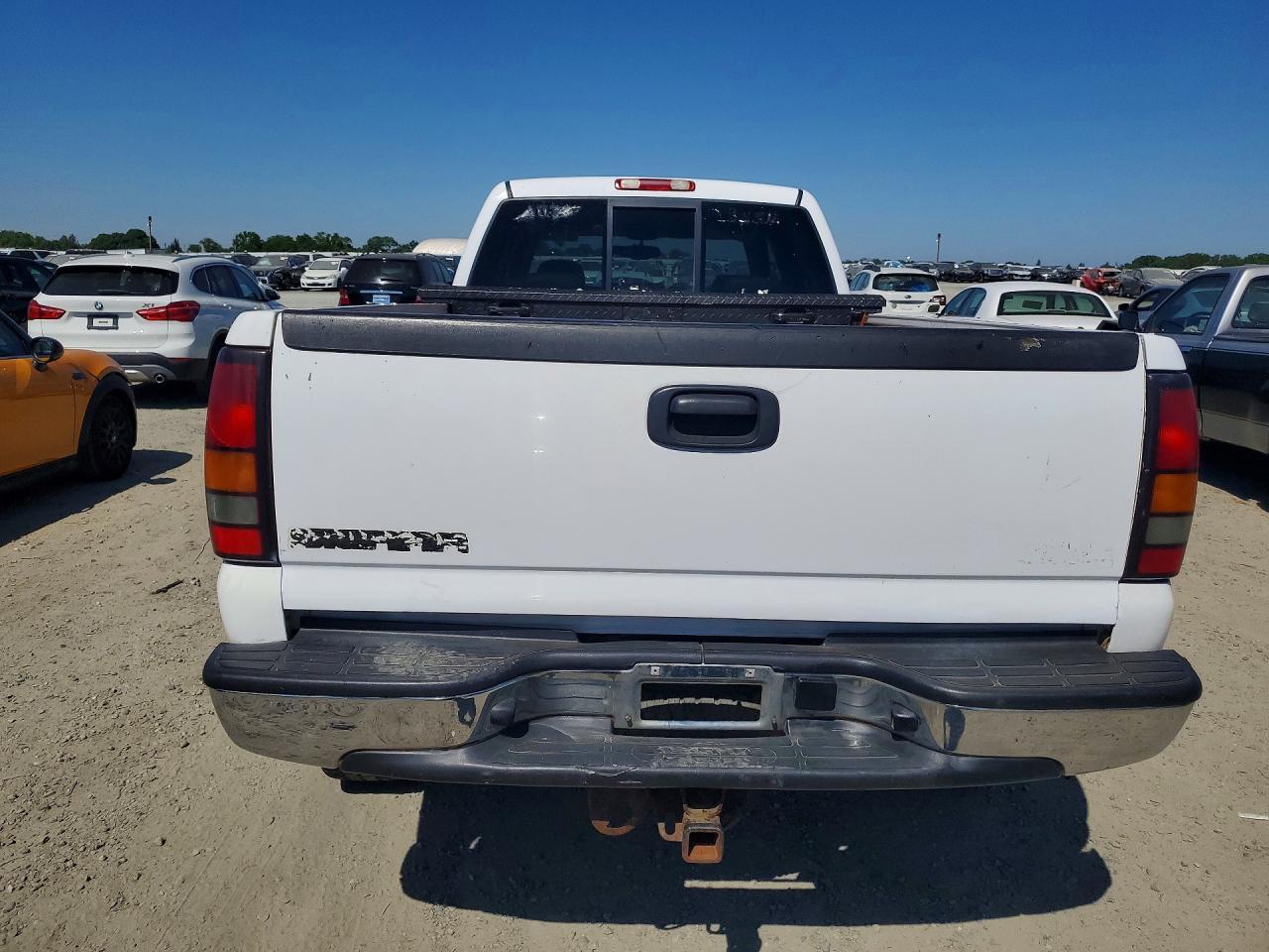 2007 GMC New Sierra K3500