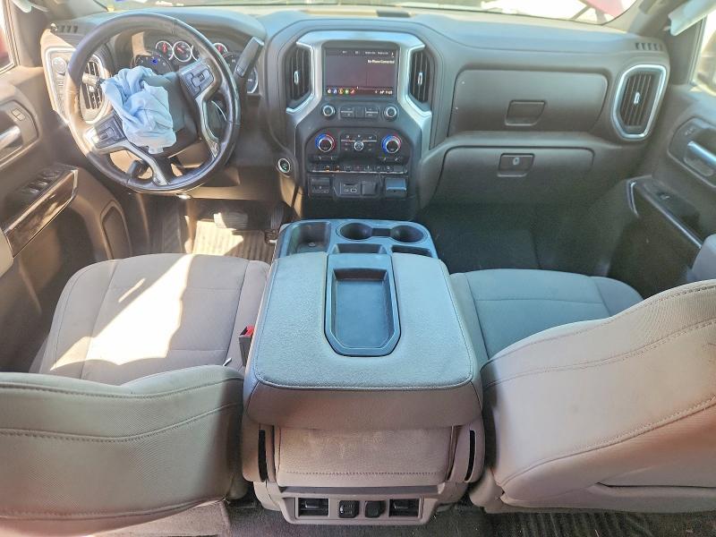 2019 Chevrolet Silverado K1500 LT