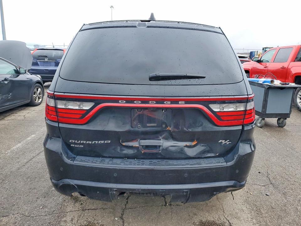 2017 Dodge Durango r