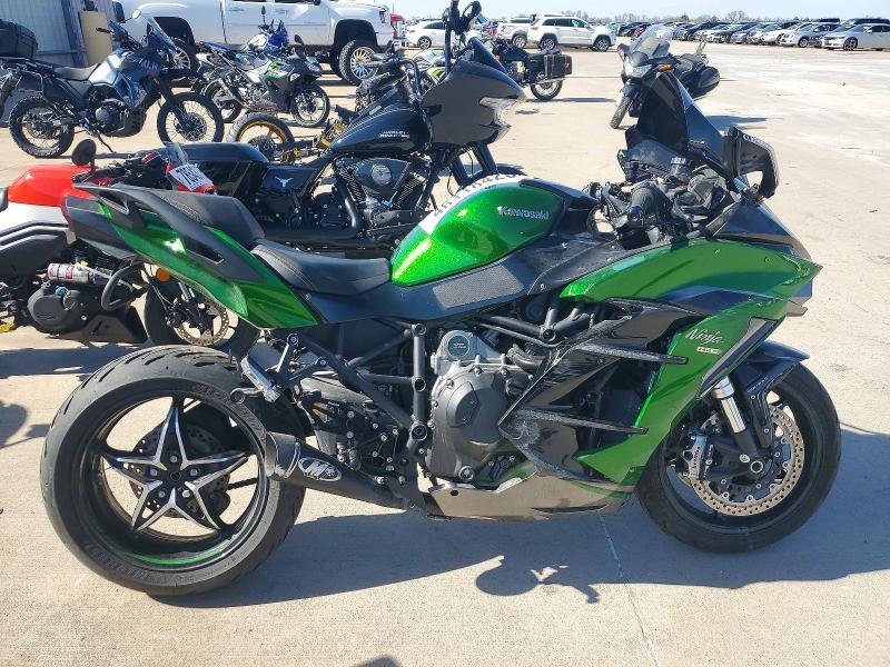2021 Kawasaki Zx1002 d