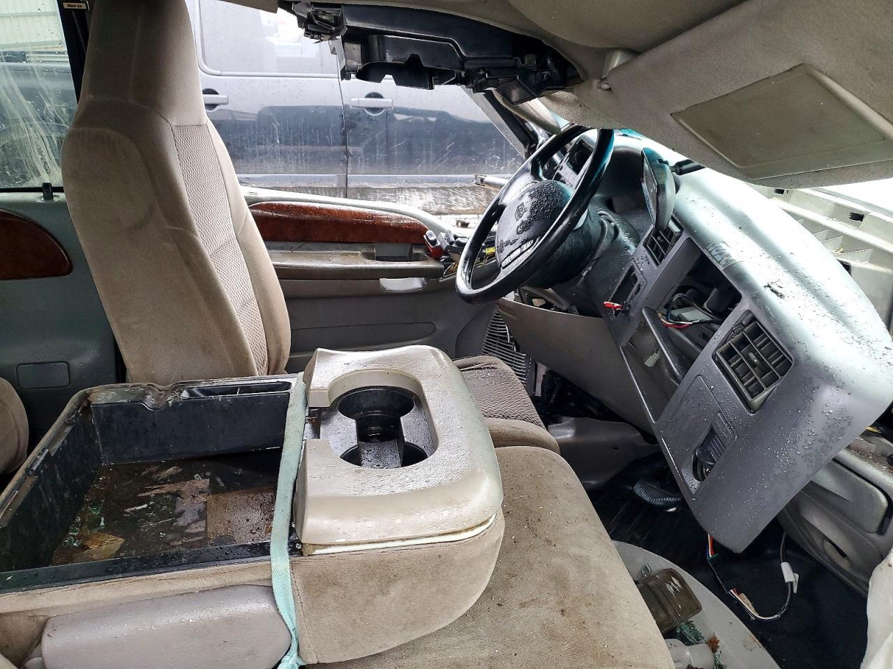 2002 Ford F250 Super Duty