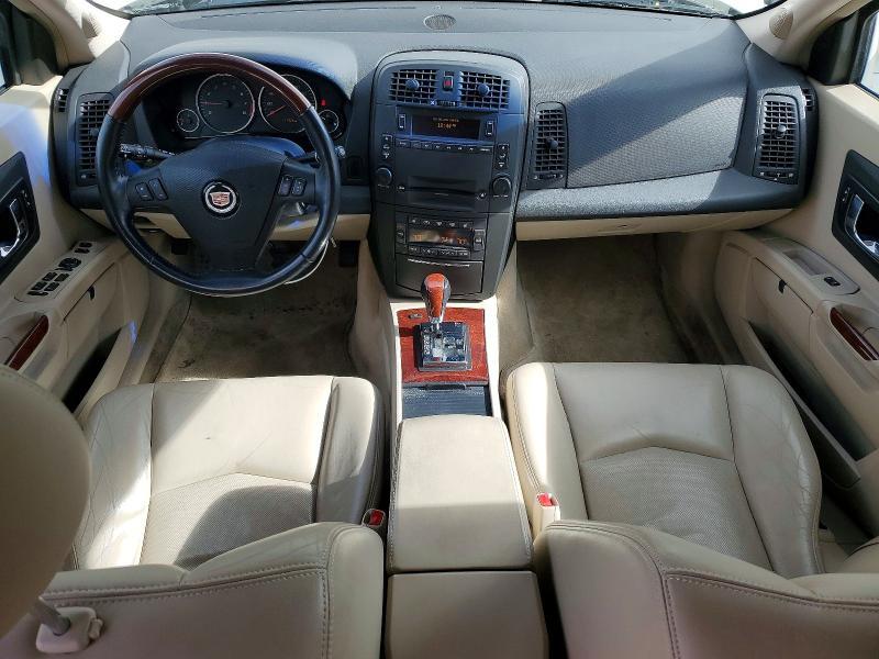 2005 Cadillac SRX