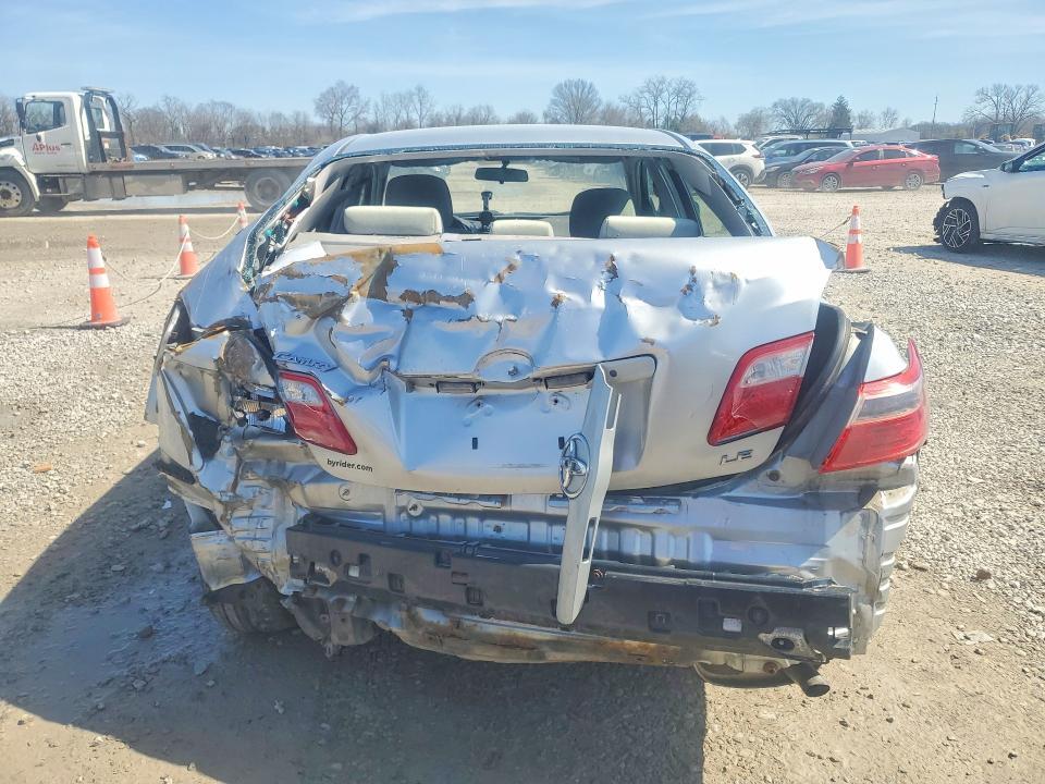 2007 Toyota Camry le