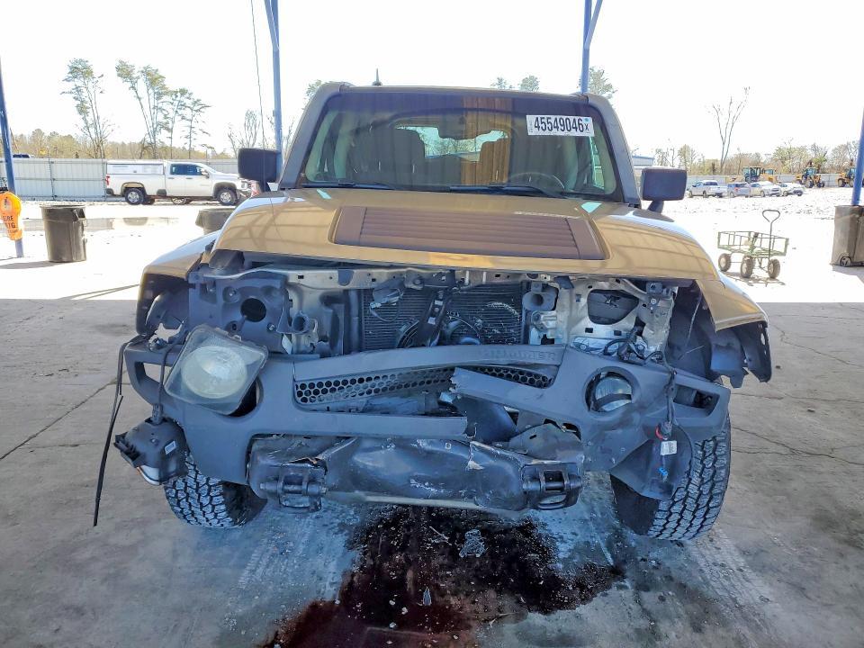 2006 Hummer H3