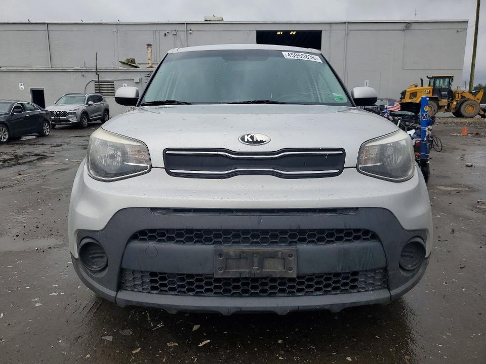 2018 KIA Soul Base