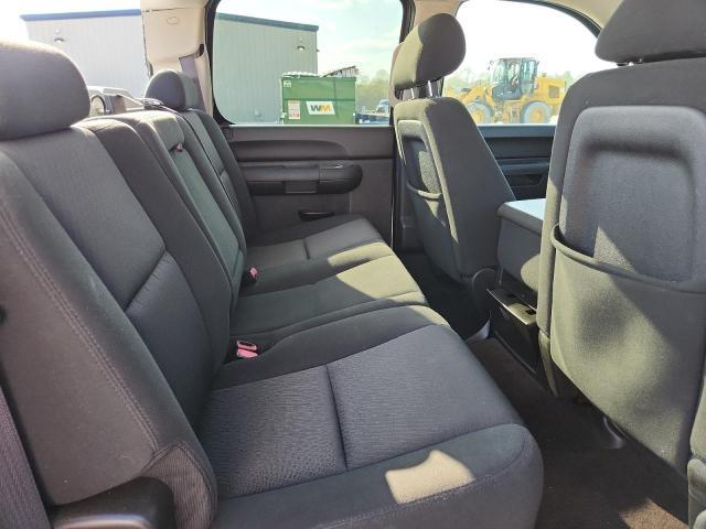 2011 Chevrolet Silverado C1500 LT