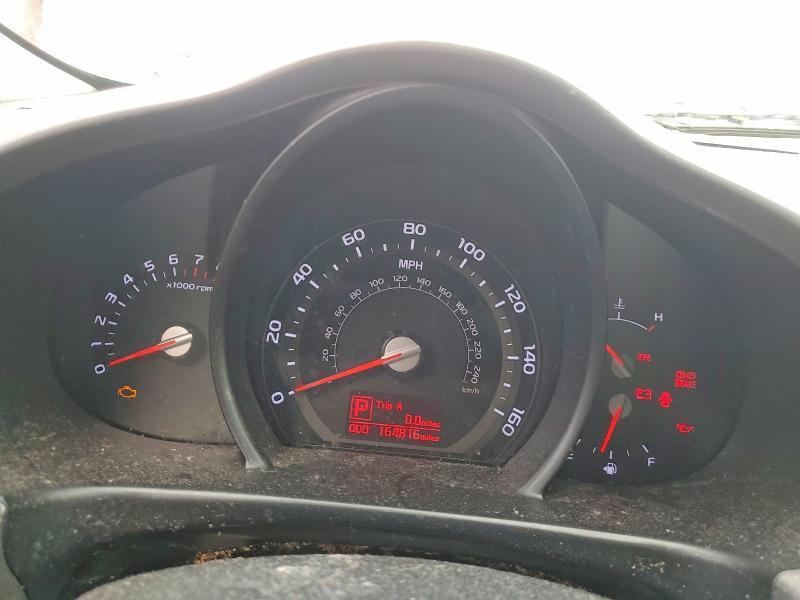 2015 KIA Sportage lx