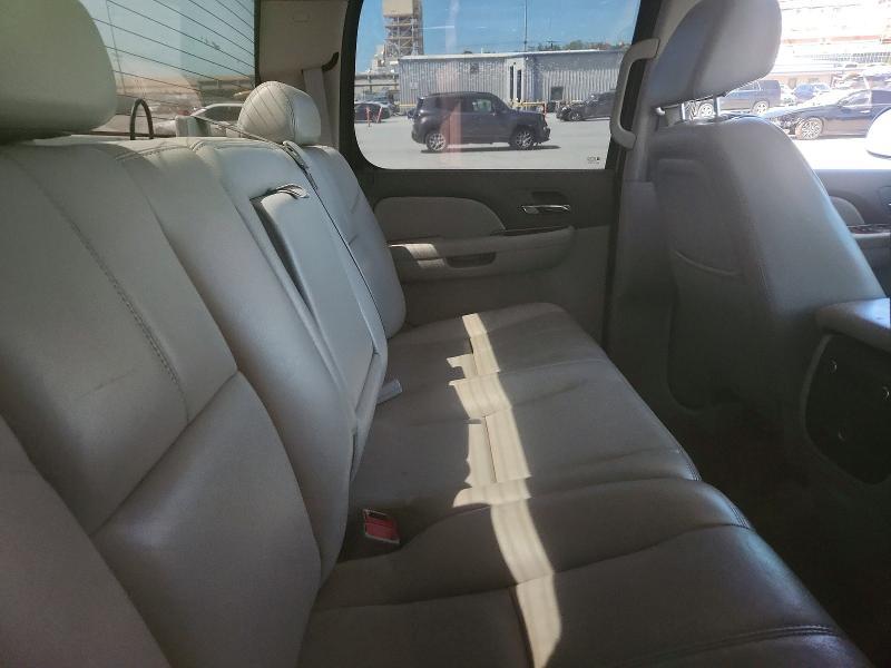 2007 Chevrolet Silverado C1500 Crew Cab