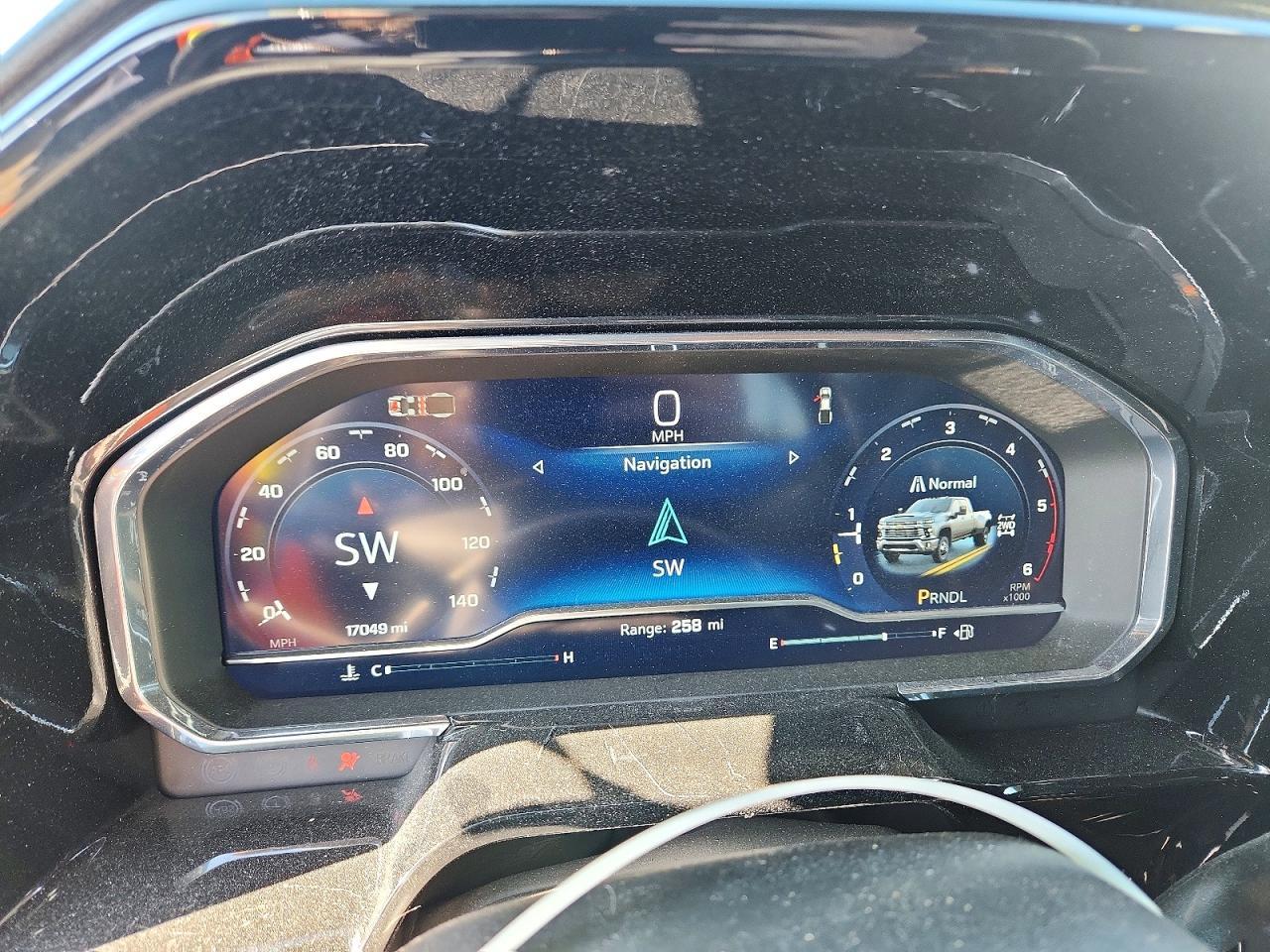 2024 Chevrolet Silverado K3500 LT