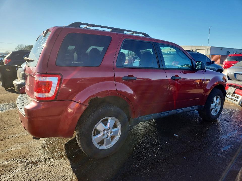 2010 Ford Escape xlt