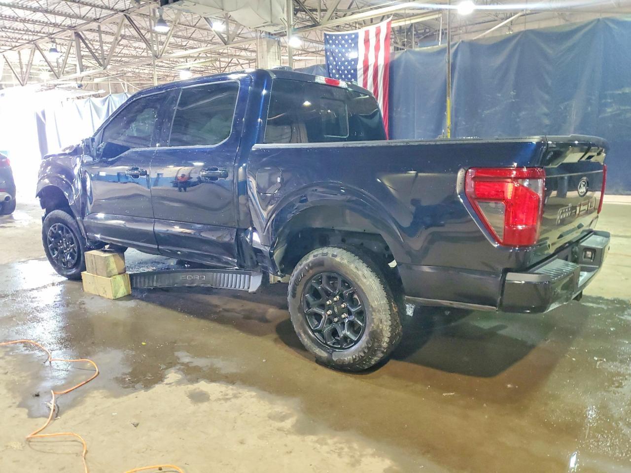 2025 Ford F150 XLT