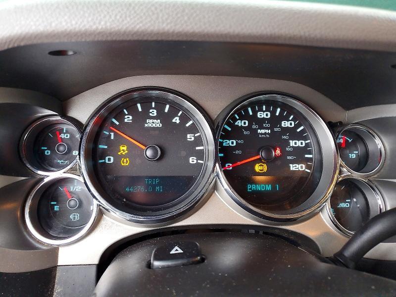 2013 GMC Sierra K2500 Heavy Duty