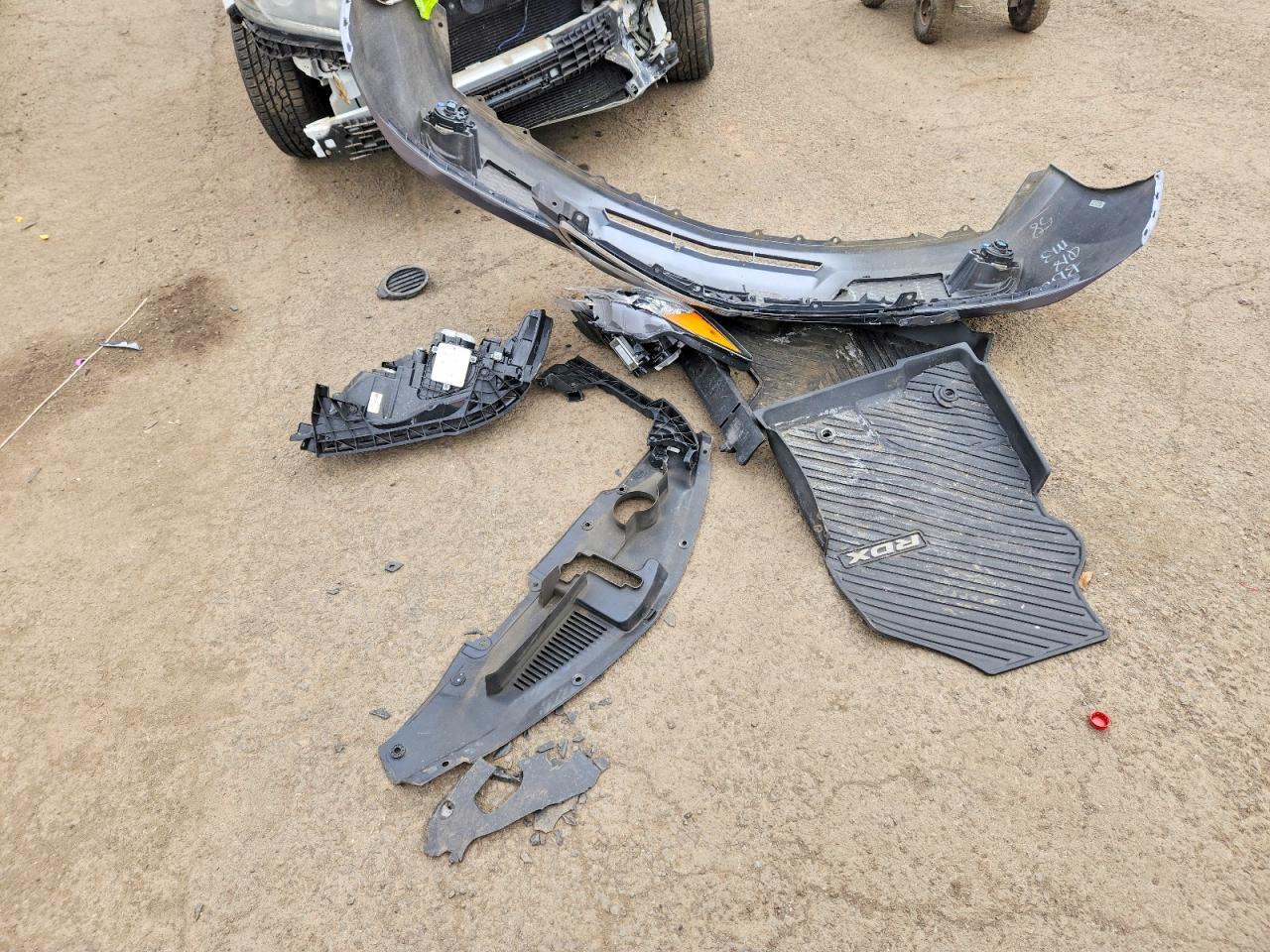 2015 Acura Rdx Technology