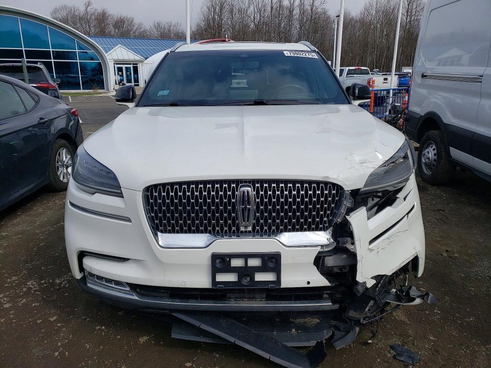 2021 Lincoln Townhouse Aviator