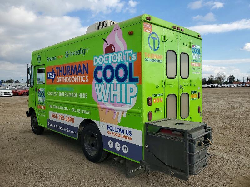 1992 GMC Pt Delivery Truck