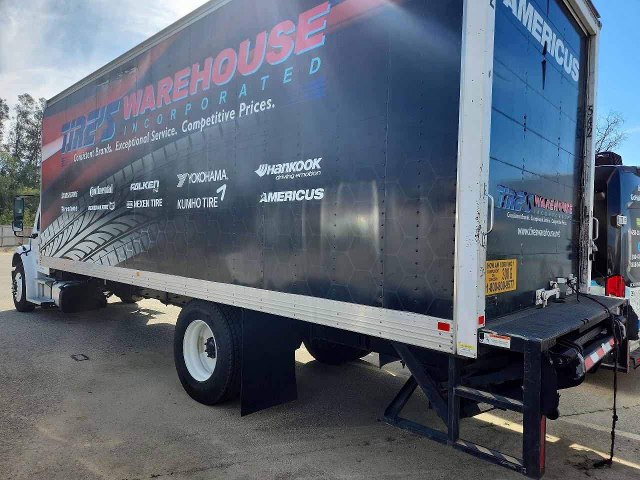 2019 Freightliner M2 106 Medium Duty