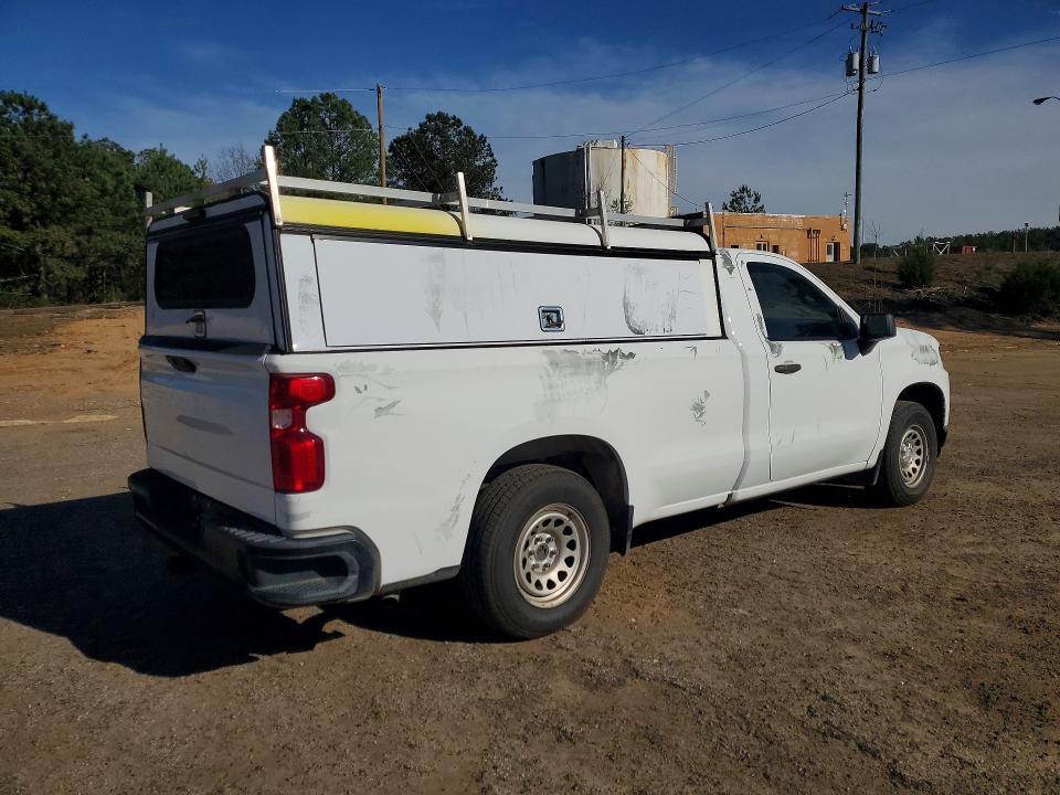 2020 Chevrolet Silverado C1500